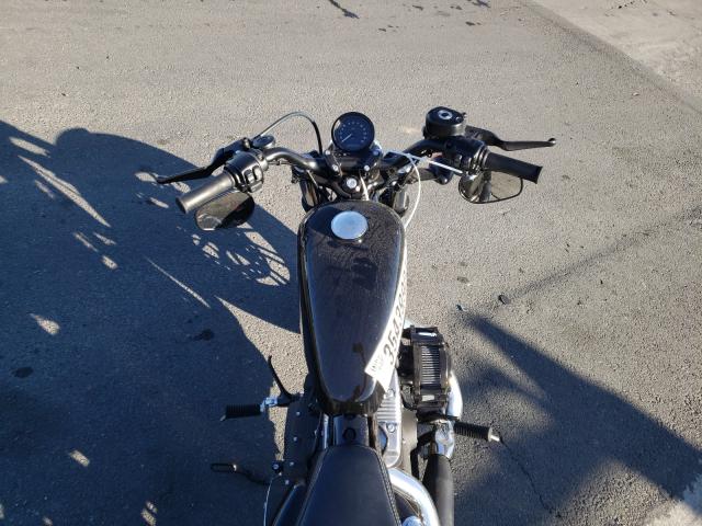 2019 HARLEY-DAVIDSON XL1200 X 1HD1LC338KC432578