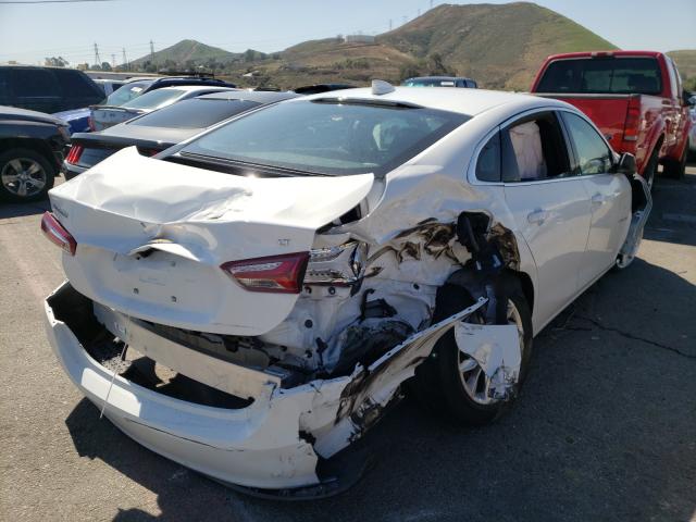 2020 CHEVROLET MALIBU LT - 1G1ZD5ST4LF109877
