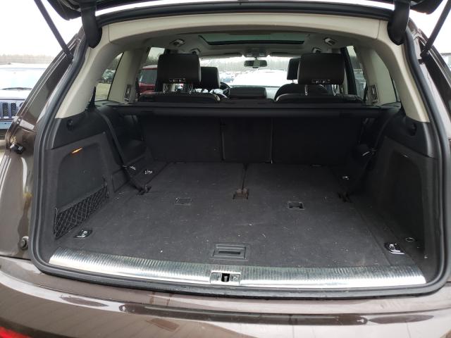 2011 AUDI Q7 PRESTIG WA1DGAFE4BD006234