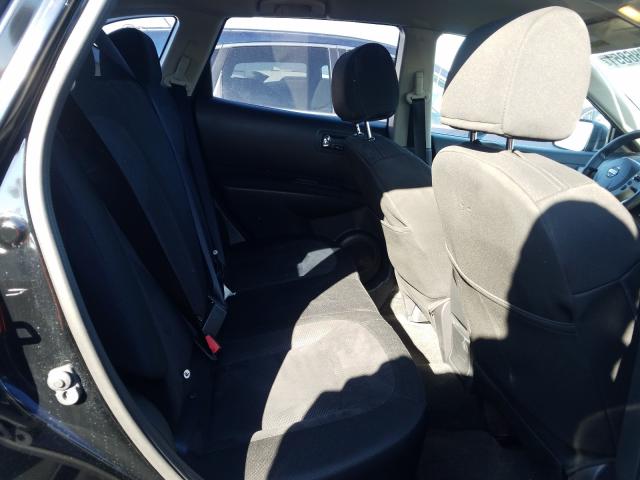 2011 NISSAN ROGUE S JN8AS5MV6BW270419