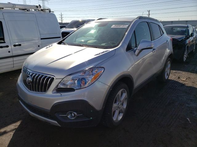 2015 BUICK ENCORE CON KL4CJFSB0FB044017