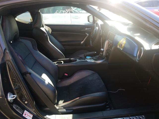 2013 SUBARU BRZ 2.0 LI JF1ZCAC14D2603476