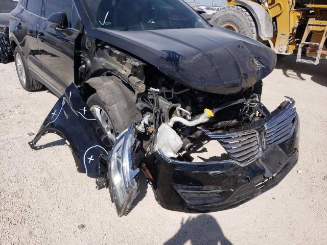 2015 LINCOLN MKC 5LMTJ2AH8FUJ48353