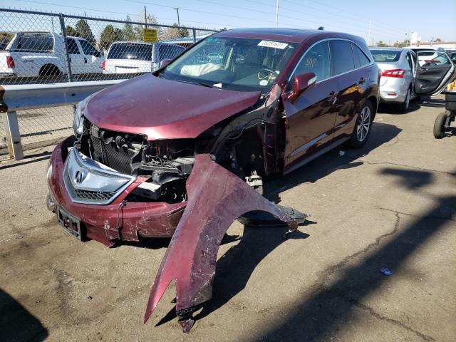 2016 ACURA RDX ADVANC 5J8TB4H76GL006587