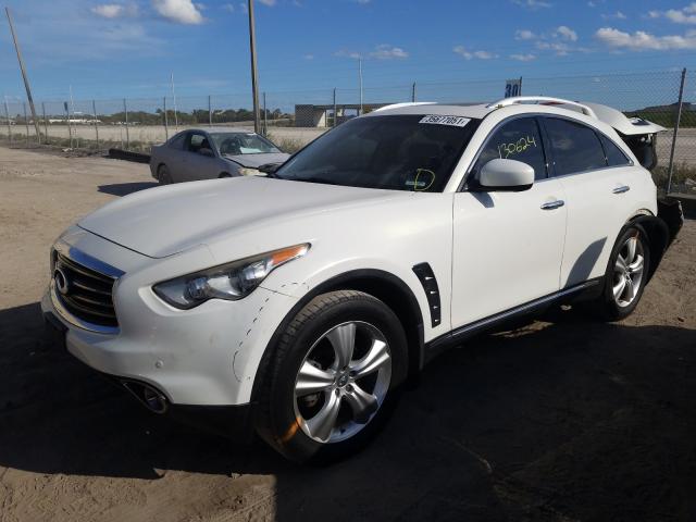 2013 INFINITI FX37 JN8CS1MW8DM173800
