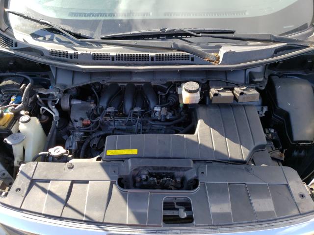 2011 NISSAN QUEST JN8AE2KP4B9008486