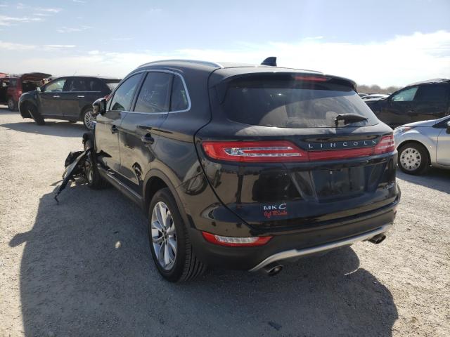 2015 LINCOLN MKC 5LMTJ2AH8FUJ48353