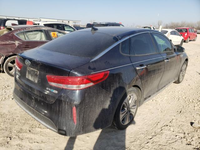 2018 KIA OPTIMA HYB KNAGU4LE6J5022619