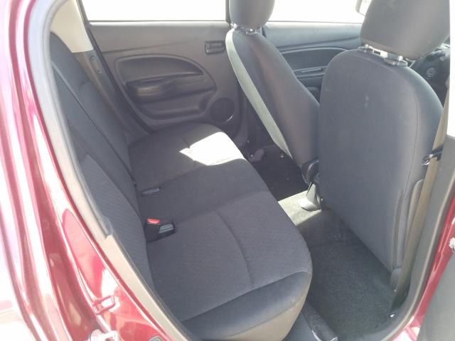 2017 MITSUBISHI MIRAGE ES ML32A3HJ0HH001556