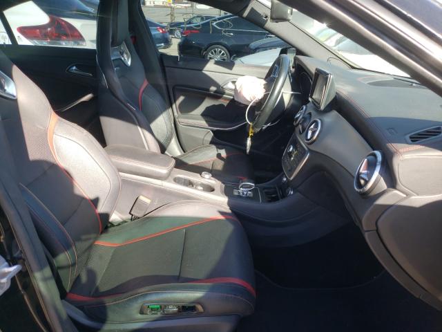 2014 MERCEDES-BENZ CLA 45 AMG WDDSJ5CB1EN159576