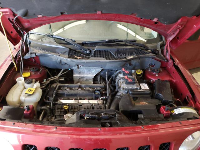 2012 JEEP PATRIOT 1C4NJPFA6CD707063