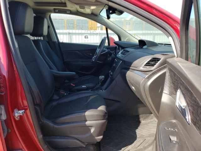 2014 BUICK ENCORE CON KL4CJBSB3EB779694