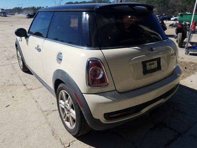2011 MINI COOPER S WMWSV3C51BTY14238