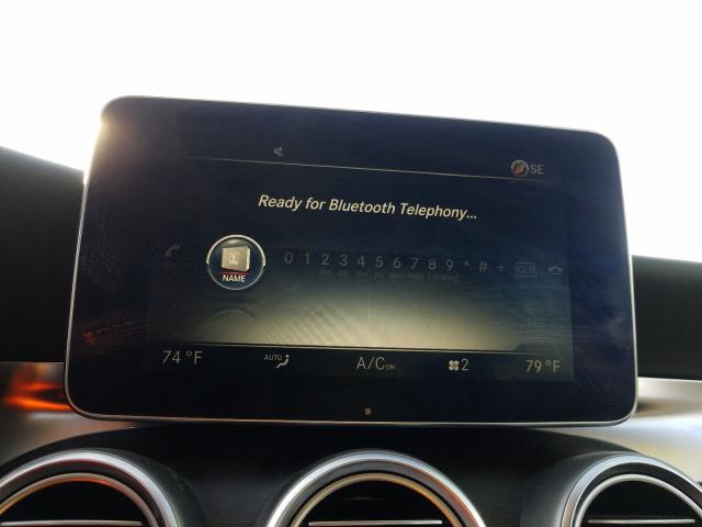 2016 MERCEDES-BENZ C 300 4MAT - 55SWF4KBXGU138816
