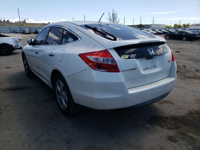 2012 HONDA CROSSTOUR 5J6TF1H50CL005892