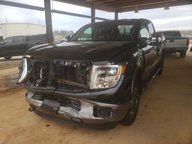 2016 NISSAN TITAN XD S 1N6BA1F20GN507303