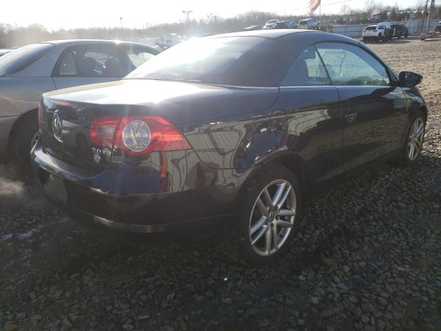 2010 VOLKSWAGEN EOS LUX WVWFA7AH1AV023232