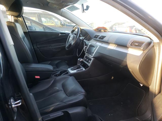 2010 VOLKSWAGEN PASSAT KOM WVWJM7AN2AE169159
