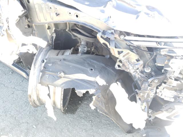 2020 HONDA CIVIC EX 19XFC1F34LE203607