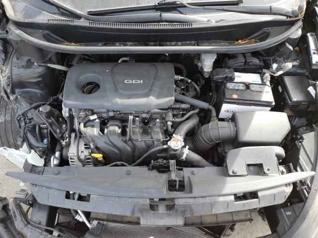 2017 KIA RIO EX KNADN4A32H6007203
