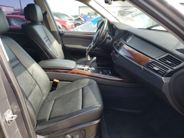2011 BMW X5 XDRIVE5 5UXZV8C54BL421248