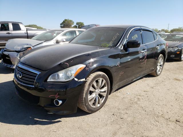 2012 INFINITI M37 X JN1BY1AR5CM392266