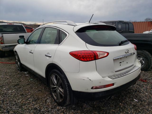 2013 INFINITI EX37 BASE JN1BJ0HP4DM430140