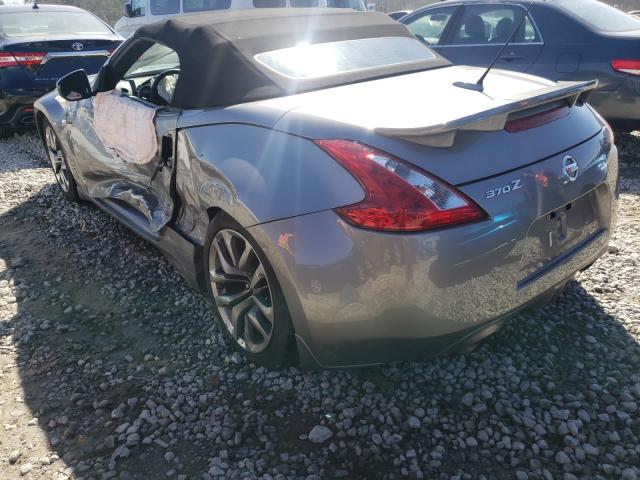 2010 NISSAN 370Z JN1AZ4FH1AM304918