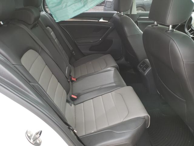 2015 VOLKSWAGEN GOLF TDI 3VW2A7AU4FM079806