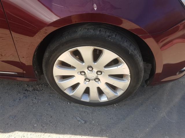 2015 BUICK LACROSSE P 1G4GE5G38FF194095