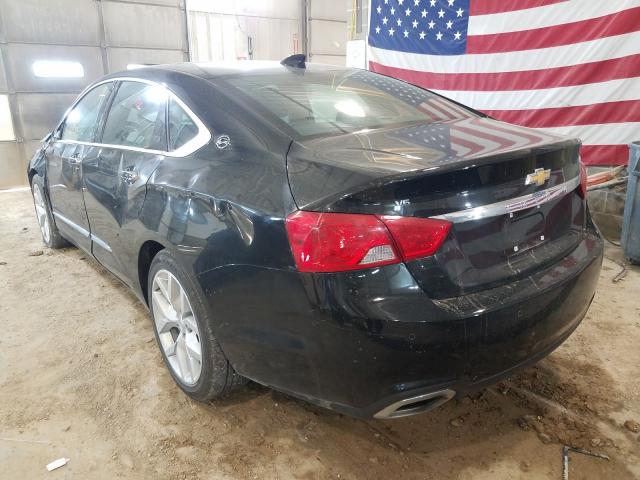 2020 CHEVROLET IMPALA PRE 1G1105S34LU110564