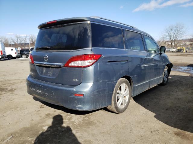 2011 NISSAN QUEST JN8AE2KP4B9008486