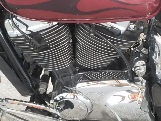 2002 HONDA VT1100 C2 1HFSC43012A202643