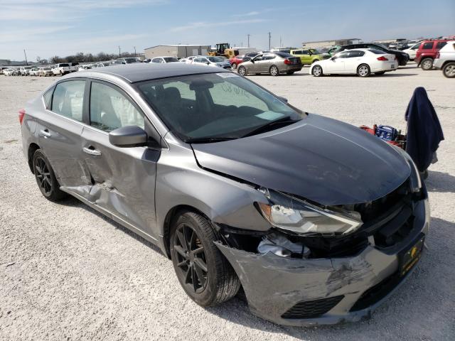 2016 NISSAN SENTRA 3N1AB7AP8GY326313
