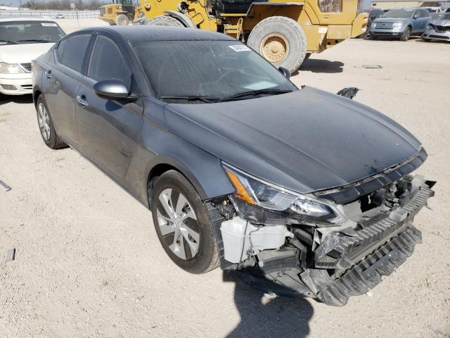 2019 NISSAN ALTIMA S 1N4BL4BV6KC227426