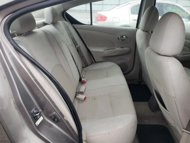 2015 NISSAN VERSA S 3N1CN7AP2FL811204