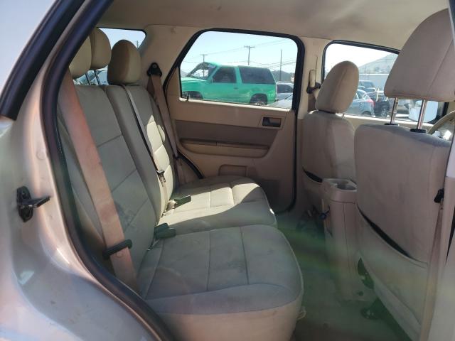 2011 FORD ESCAPE XLT 1FMCU0D78BKA81888