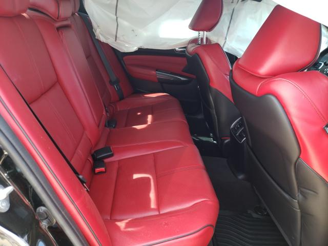 2019 ACURA TLX TECHNO 19UUB2F64KA005820