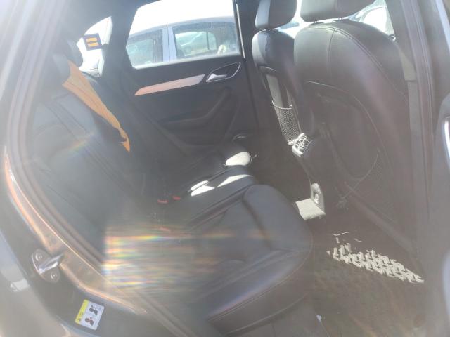 2018 AUDI Q3 PREMIUM WA1JCCFSXJR030538