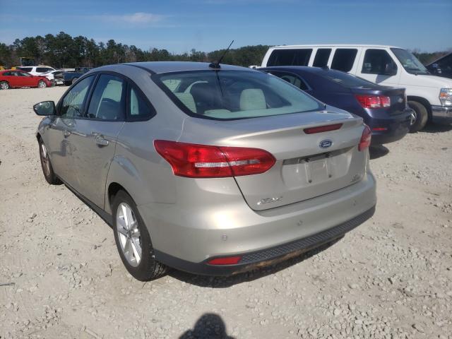 2016 FORD FOCUS SE 1FADP3F21GL300507