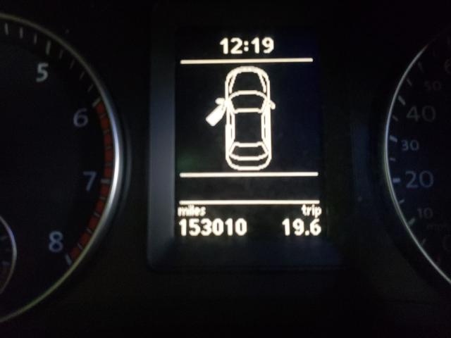 2012 VOLKSWAGEN EOS KOMFOR WVWBW7AH0CV002276