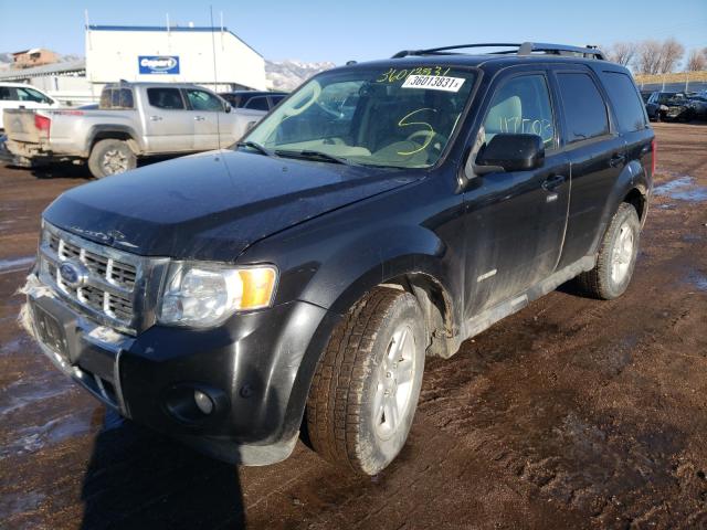 2010 FORD ESCAPE HYB 1FMCU5K34AKA81074