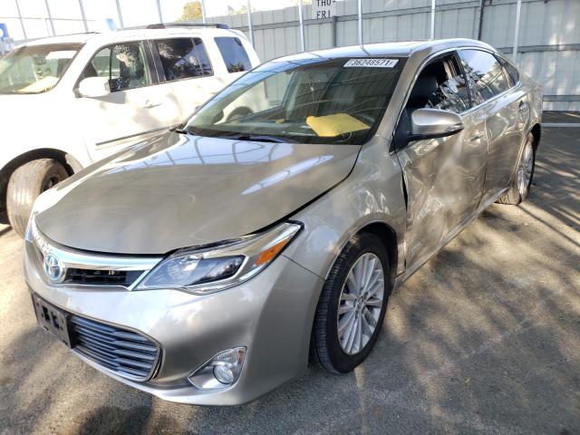 2015 TOYOTA AVALON HYB 4T1BD1EB2FU042647