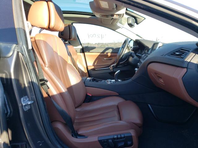 2013 BMW 650 XI WBA6B4C5XDD098193