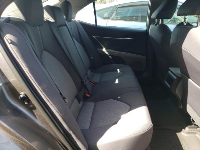 2021 TOYOTA CAMRY LE - 4T1C11AK1MU540080