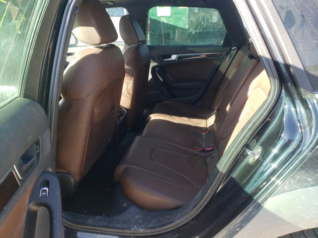 2014 AUDI A4 ALLROAD WA1UFAFLXEA078434