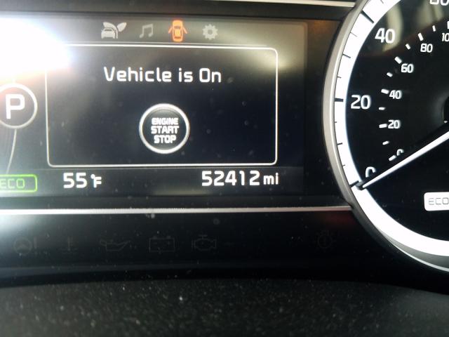 2019 KIA NIRO FE KNDCB3LC0K5304661
