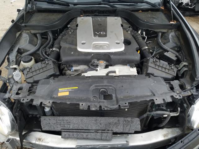 2012 INFINITI G25 BASE JN1DV6AP8CM701256