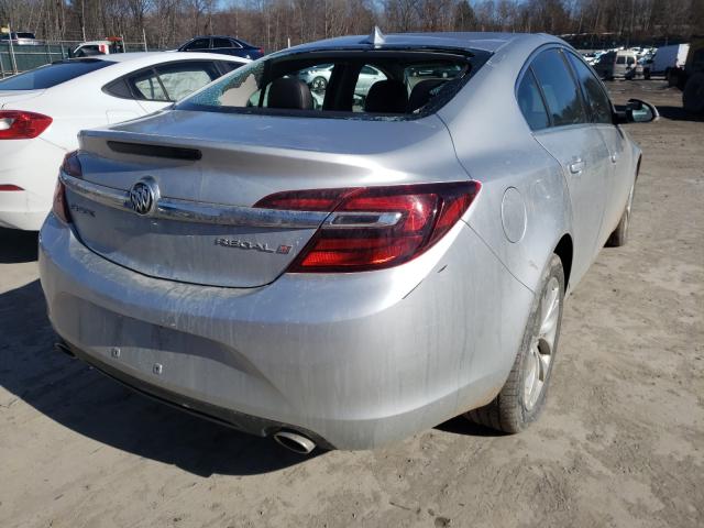 2016 BUICK REGAL 2G4GK5EX2G9191573