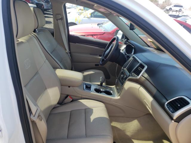 2014 JEEP GRAND CHER - 1C4RJFCT5EC186847